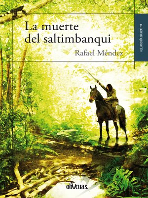 cover image of La muerte del saltimbanqui